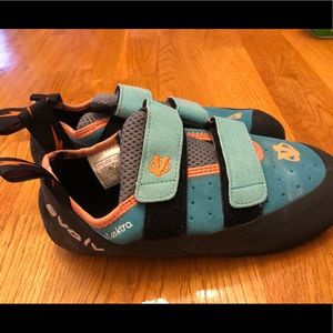 Evolv Rock Climbing Shoes